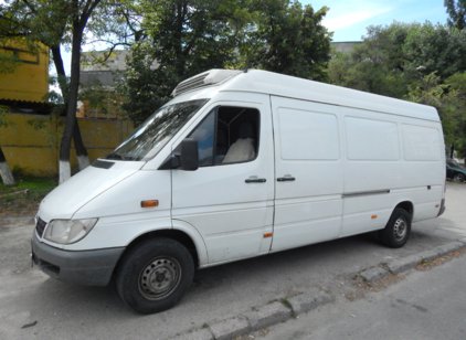 Mercedes Sprinter