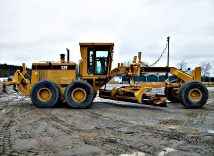 CATERPILLAR 140