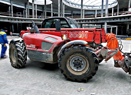 MANITOU MT1030