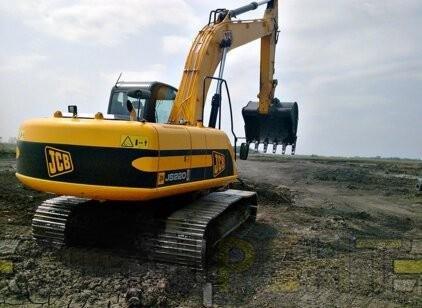 JCB JS220SC