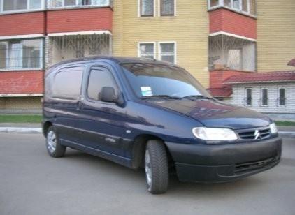 Citroen Berlingo